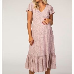 PINKBLUSH maternity dress